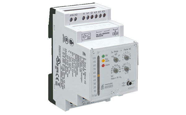 DOLD 剩余电流监控器 DOLD 剩余电流监控器